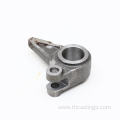 Customized precision hot forging and cnc machining part